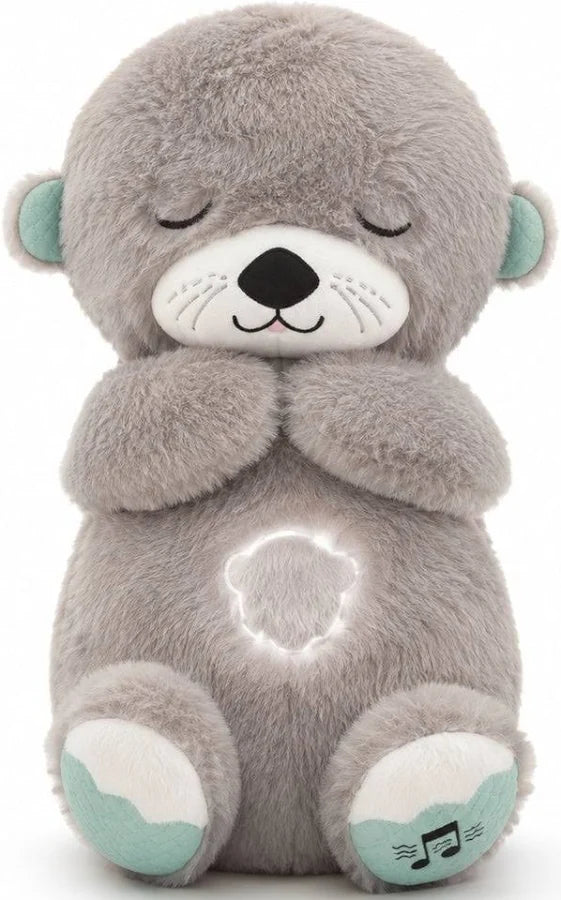 Nutria Relajante Peluche De Apego