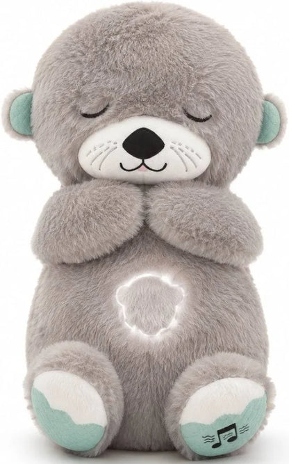 Nutria Relajante Peluche De Apego