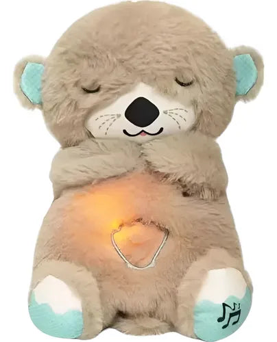 Nutria Relajante Peluche De Apego