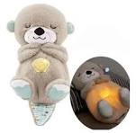 Nutria Relajante Peluche De Apego
